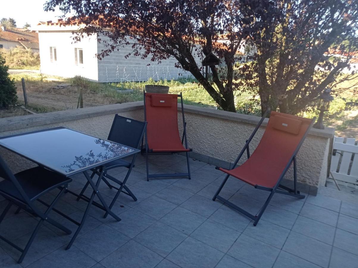 La Maison Des Bananiers Bas-en-Basset Екстер'єр фото