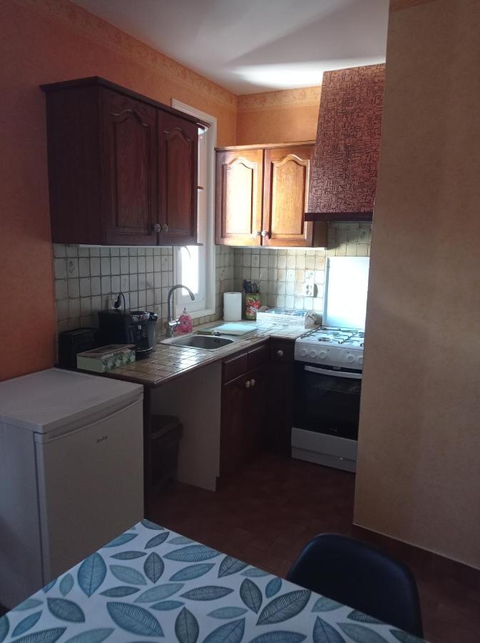 La Maison Des Bananiers Bas-en-Basset Екстер'єр фото